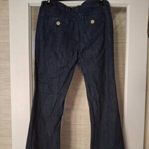 New York & CO Bootcut Dress Jeans